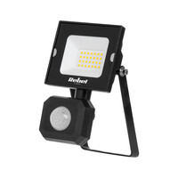 DM-3613 . Προβολέας LED 20W με αισθητήρα κίνησης/λυκόφωτος IP44 Rebel