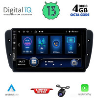DIQ BXD 6571_CPA (9inc) MULTIMEDIA TABLET for SEAT IBIZA mod. 2008-2015