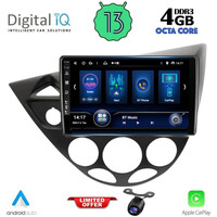 DIQ BXD 6169_CPA (9inc) MULTIMEDIA TABLET for FORD FOCUS mod. 1998-2004