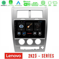 Lenovo car pad Jeep Cherokee (Kk) 2008-2012 4core Android 13 2+32gb Navigation Multimedia Tablet 10" u-len-Jp1618