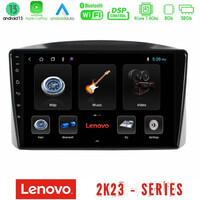 Lenovo car pad Jeep Grand Cherokee 2005-2007 4core Android 13 2+32gb Navigation Multimedia Tablet 10" u-len-Jp1701
