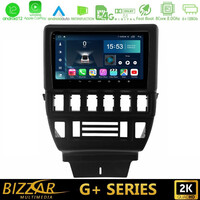 Bizzar g+ Series Lada Niva 1993-2018 8core Android12 6+128gb Navigation Multimedia Tablet 9" u-g-Ld1334