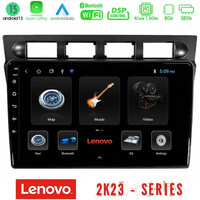 Lenovo car pad kia Picanto 2004-2007 4core Android 13 2+32gb Navigation Multimedia Tablet 9" u-len-Ki0469