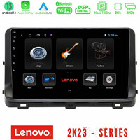 Lenovo car pad kia Ceed kia Ceed 2018-2023 4core Android 13 2+32gb Navigation Multimedia Tablet 9" u-len-Ki1259