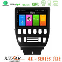 Bizzar 4t Series Lada Niva 1993-2018 4core Android13 2+32gb Navigation Multimedia Tablet 9" u-lvb-Ld1334