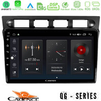 Cadence qg Series 8core Android13 4+64gb kia Picanto 2004-2007 Navigation Multimedia Tablet 10" u-qg-Ki0469