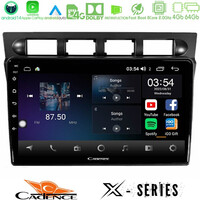 Cadence x Series kia Picanto 2004-2007 8core Android 14 4+64gb Navigation Multimedia Tablet 9" u-x-Ki0469