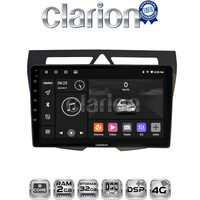 CLARION GL71011B Οθόνη OEM Multimedia Αυτοκινήτου για Kia Picanto 2008 > 2011 (CarPlay/AndroidAuto/BT/GPS/WIFI/GPRS) electriclife