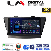 LM Digital - LM ZS8561B GPS Οθόνη OEM Multimedia Αυτοκινήτου για  (CarPlay/AndroidAuto/BT/GPS/WIFI/GPRS) electriclife