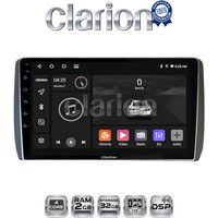 CLARION GL31885 Οθόνη OEM Multimedia Αυτοκινήτου για Toyota Urban - IST 2007 > 2016 (CarPlay/AndroidAuto/BT/GPS/WIFI/GPRS) electriclife