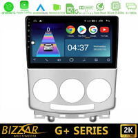 Bizzar g+ Series Mazda 5 2004-2010 8core Android12 6+128gb Navigation Multimedia Tablet 9" u-g-Mz0754