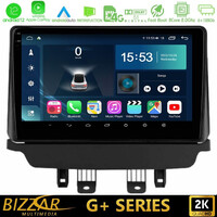 Bizzar g+ Series Mazda 2 2014-2021 8core Android12 6+128gb Navigation Multimedia Tablet 9" u-g-Mz1091