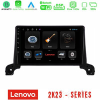 Lenovo car pad Peugeot 3008/5008 2017-2023 4core Android 13 2+32gb Navigation Multimedia Tablet 9" u-len-Pg0433