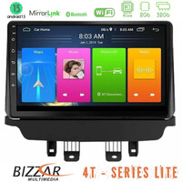 Bizzar 4t Series Mazda 2 2014-2021 4core Android13 2+32gb Navigation Multimedia Tablet 9" u-lvb-Mz1091