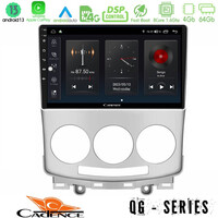 Cadence qg Series 8core Android13 4+64gb Mazda 5 2004-2010 Navigation Multimedia Tablet 9" u-qg-Mz0754