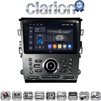CLARION GL75370 Οθόνη OEM Multimedia Αυτοκινήτου για Ford Mondeo 2014> (CarPlay/AndroidAuto/BT/GPS/WIFI/GPRS) electriclife
