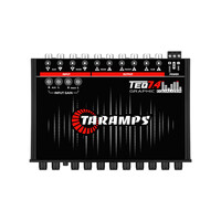 Taramps TEQ 7.4 STEREO 7-BAND GRAPHIC EQUALIZER
