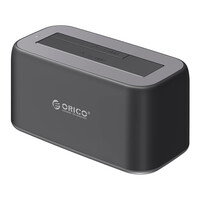 ORICO docking station για 2.5" ή 3.5" SATA HDD/SSD 6819C3-V1, 5Gbps, μαύρο