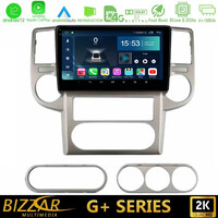Bizzar g+ Series Nissan x-Trail 2003-2007 8core Android12 6+128gb Navigation Multimedia Tablet 9" u-g-Ns1502