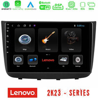 Lenovo car pad Mercedes Vito/viano 2003-2006 4core Android 13 2+32gb Navigation Multimedia Tablet 10" u-len-Mb1632