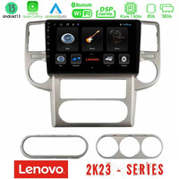 Lenovo car pad Nissan x-Trail 2003-2007 4core Android 13 2+32gb Navigation Multimedia Tablet 9" u-len-Ns1502