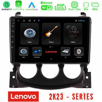 Lenovo car pad Nissan 370z 2009-2013 4core Android 13 2+32gb Navigation Multimedia Tablet 9" u-len-Ns2078