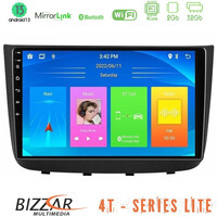Bizzar 4t Series Mercedes Vito/viano 2003-2006 4core Android13 2+32gb Navigation Multimedia Tablet 10" u-lvb-Mb1632