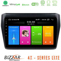 Bizzar 4t Series Suzuki Swift 2017-2023 4core Android13 2+32gb Navigation Multimedia Tablet 9" u-lvb-Sz0522