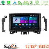 Bizzar Ultra Series Mercedes Sprinter/vw Crafter 2006-2018 8core Android13 8+128gb Navigation Multimedia Tablet 9" u-ul2-Mb1705