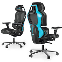 Gaming Καρέκλα - Eureka Ergonomic® ERK-GC05-BU