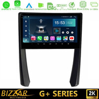 Bizzar g+ Series Porsche 911/cayman/boxster 8core Android12 6+128gb Navigation Multimedia Tablet 9" u-g-Pc2268