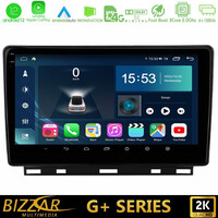 Bizzar g+ Series Renault Clio 5 2020-2024 8core Android12 6+128gb Navigation Multimedia Tablet 9" u-g-Rn1389