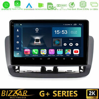 Bizzar g+ Series Seat Ibiza 2012-2015 8core Android12 6+128gb Navigation Multimedia Tablet 9" u-g-St1832