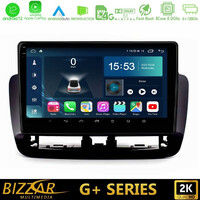 Bizzar g+ Series Seat Ibiza 2012-2015 8core Android12 6+128gb Navigation Multimedia Tablet 9" u-g-St1832bl