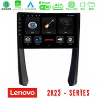 Lenovo car pad Porsche 911/cayman/boxster 4core Android 13 2+32gb Navigation Multimedia Tablet 9" u-len-Pc2268