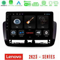 Lenovo car pad Seat Ibiza 2012-2015 4core Android 13 2+32gb Navigation Multimedia Tablet 9" u-len-St1832bl