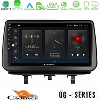 Cadence qg Series 8core Android13 4+64gb Opel Meriva b 2010-2017 Navigation Multimedia Tablet 9" u-qg-Op1342