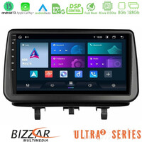 Bizzar Ultra Series Opel Meriva b 2010-2017 8core Android13 8+128gb Navigation Multimedia Tablet 9" u-ul2-Op1342