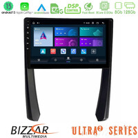 Bizzar Ultra Series Porsche 911/cayman/boxster 8core Android13 8+128gb Navigation Multimedia Tablet 9" u-ul2-Pc2268