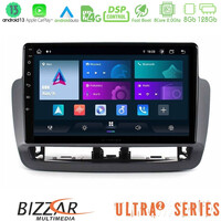 Bizzar Ultra Series Seat Ibiza 2012-2015 8core Android13 8+128gb Navigation Multimedia Tablet 9" u-ul2-St1832