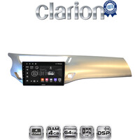 CLARION GL32940S Οθόνη OEM Multimedia Αυτοκινήτου για Citroen C3 DS3 2009 > 2016 (CarPlay/AndroidAuto/BT/GPS/WIFI/GPRS) electriclife
