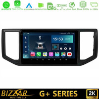 Bizzar g+ Series vw Amarok 2017-2022 8core Android12 6+128gb Navigation Multimedia Tablet 9" u-g-Vw1136
