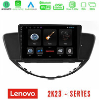 Lenovo car pad Subaru Tribeca 2007-2014 4core Android 13 2+32gb Navigation Multimedia Tablet 9" u-len-Su2062