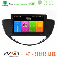 Bizzar 4t Series Subaru Tribeca 2007-2014 4core Android13 2+32gb Navigation Multimedia Tablet 9" u-lvb-Su2062