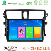 Bizzar 4t Series Suzuki Celerio 2014-2020 4core Android13 2+32gb Navigation Multimedia Tablet 9" u-lvb-Sz0537