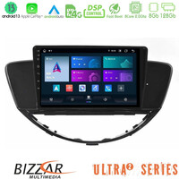 Bizzar Ultra Series Subaru Tribeca 2007-2014 8core Android13 8+128gb Navigation Multimedia Tablet 9" u-ul2-Au0826-2