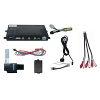 Opel Insignia / Astra j Dvd800 / Cd500 Video in &Amp; Camera Interface cs-vl2-Dvd800