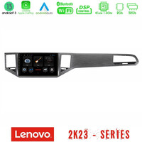 Lenovo car pad vw Sportsvan 2014-2020 4core Android 13 2+32gb Navigation Multimedia Tablet 9" u-len-Vw0135sg