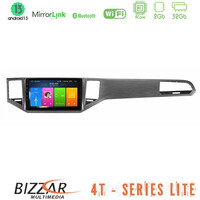Bizzar 4t Series vw Sportsvan 2014-2020 4core Android13 2+32gb Navigation Multimedia Tablet 9" u-lvb-Vw0135sg