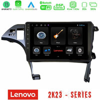 Lenovo car pad Toyota Prius 2010-2015 4core Android 13 2+32gb Navigation Multimedia Tablet 9" u-len-Ty1082